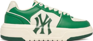 Giay MLB Chunky Liner New York Yankees 'Green' 3ASXCLB3N-50GNS