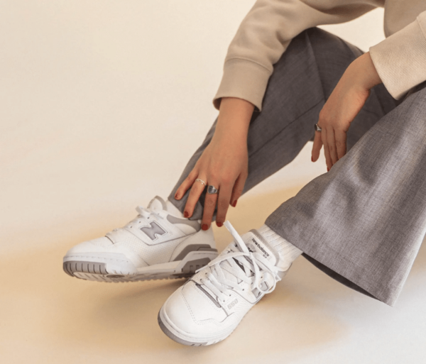 Giay New Balance 550 'White Grey' BBW550BB
