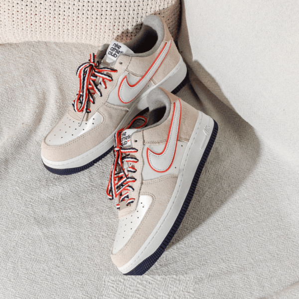Giày Nike Air Force 1 Low Athletic Club DQ5079-111 - Ảnh 8