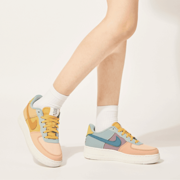 Giày Nike Air Force 1 “Sun Club” DM0984-700 - Ảnh 3
