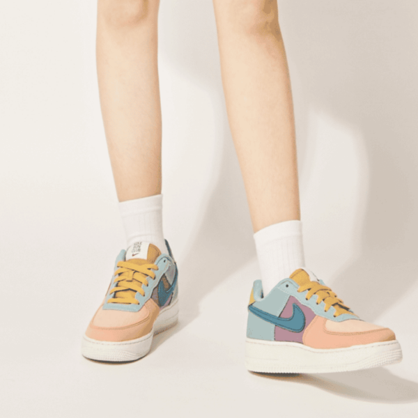 Giày Nike Air Force 1 “Sun Club” DM0984-700 - Ảnh 5