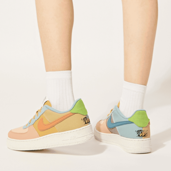 Giày Nike Air Force 1 “Sun Club” DM0984-700 - Ảnh 6