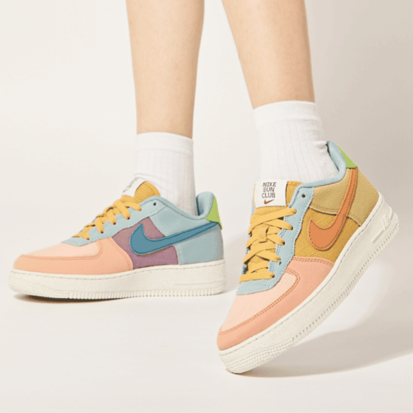 Giày Nike Air Force 1 “Sun Club” DM0984-700 - Ảnh 4