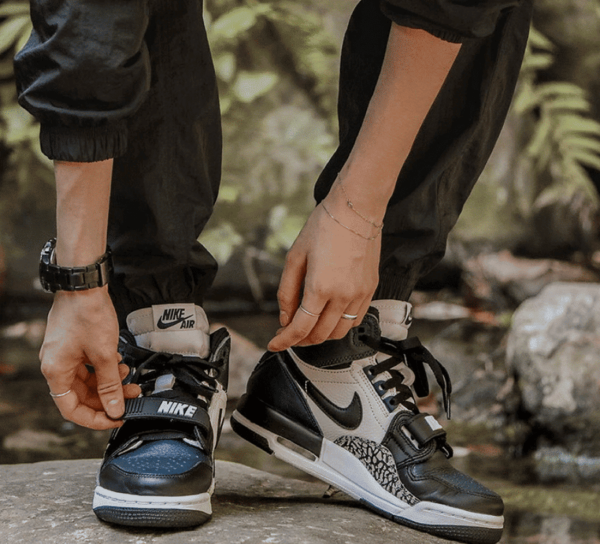 Giày Nike Jordan Legacy 312 BG 'Midnight Navy' DO7442-401 - Ảnh 3