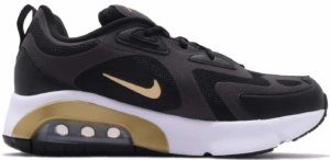 Giày Nike Air Max 200 GS 'Metallic Gold' AT5627-003