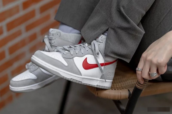 Giày Nike Dunk High Retro SE 'Athletic Club' DJ6152-001 - Ảnh 2