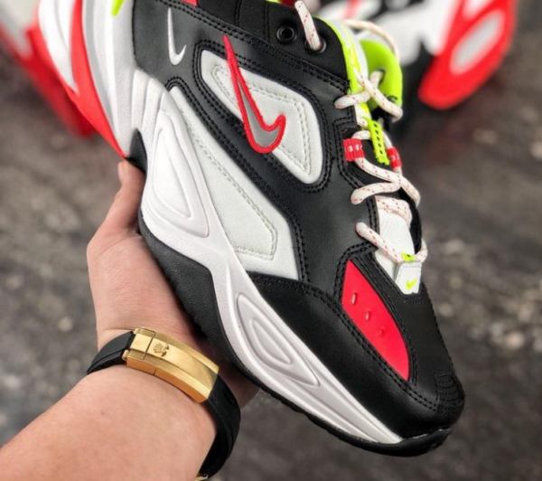 Giày Nike M2K Tekno 'Crimson Volt' CI2969-003 - Ảnh 2