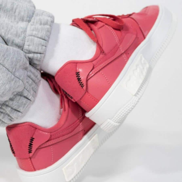 Giày Nike Wmns Air Force 1 Fontanka 'Gypsy Rose' DA7024-601 - Ảnh 2