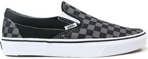 Giày Vans Slip-On 'Black Pewter Checkerboard' VN000EYEBPJ
