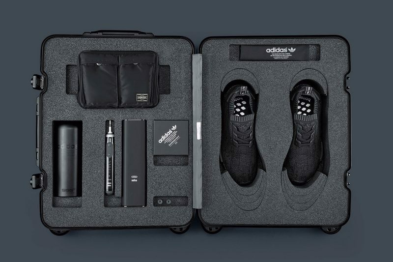 15 mẫu giày adidas NMD hiếm nhất mọi thời đại Hinh anh 2: 15 mau giay adidas NMD hiem nhat moi thoi dai