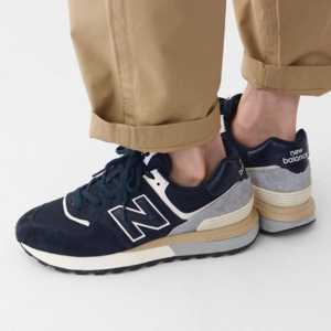 Giay New Balance 574 Legacy BN 'Navy' U574LGBN