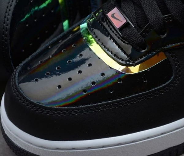 Giày Nike Air Force 1 High Good Game Black DC0831-101 - Ảnh 2