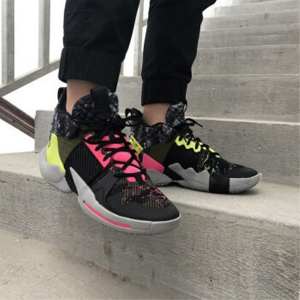 Giày Nike Jordan Why Not Zer0.2 PF 'Tiger Camo' BV6352-003 - Ảnh 2