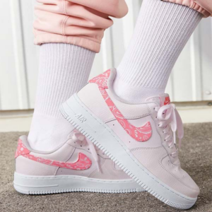 Giay Nike Air Force 1 'Pink Paisley' FD1448-664