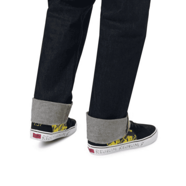 Giày Vans Sk8-Hi Horror Pack The Shining VN0A4U3CZPN1 - Ảnh 3