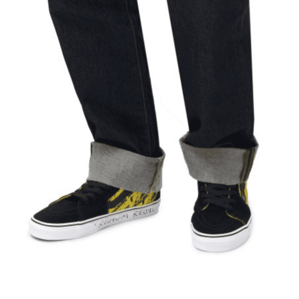 Giày Vans Sk8-Hi Horror Pack The Shining VN0A4U3CZPN1 - Ảnh 2