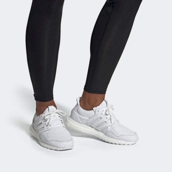 Giay Adidas Ultra Boost 5.0 DNA 'Blue Tint Cloud White' GY0314
