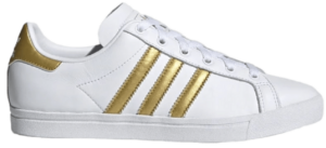 Giày Adidas Wmns Coast Star 'White Gold Metallic' EE6200