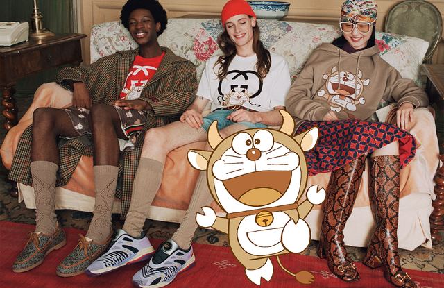 Hinh anh 6: 5 Cach phoi do voi giay Gucci nu dep nhat nam 2021