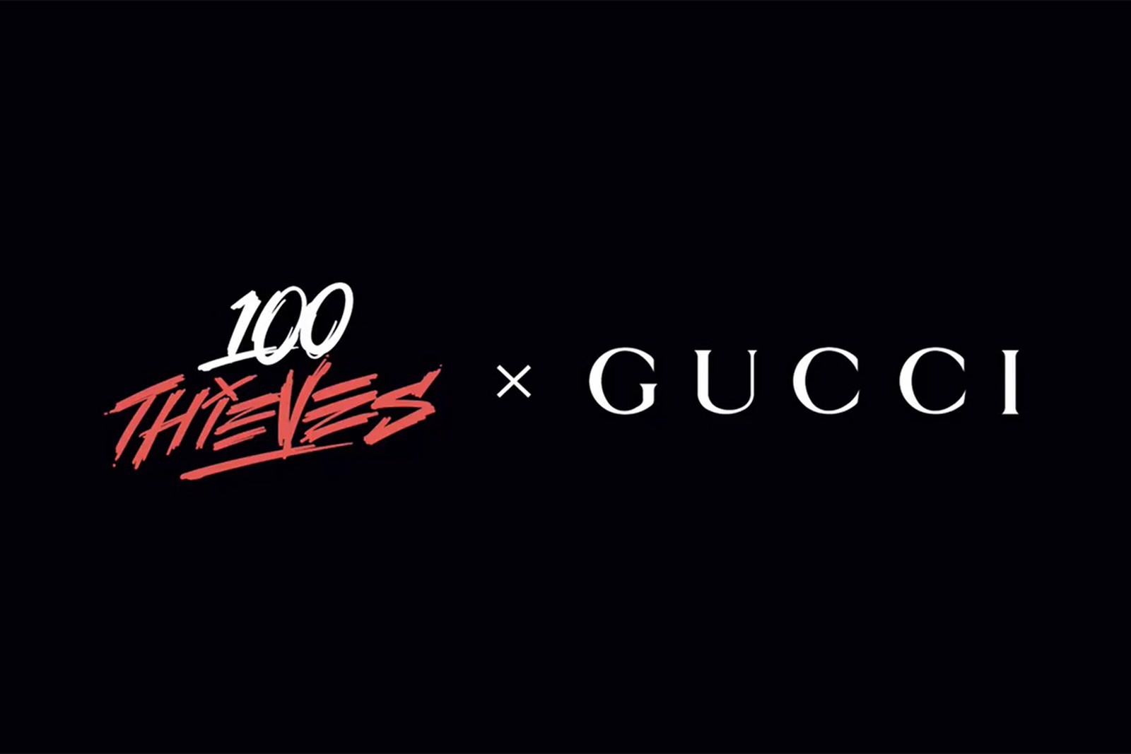 Gucci tạo nên lịch sử trong thế giới game cùng 100 Thieves Hinh anh 1: Gucci tao nen lich su trong the gioi game cung 100 Thieves