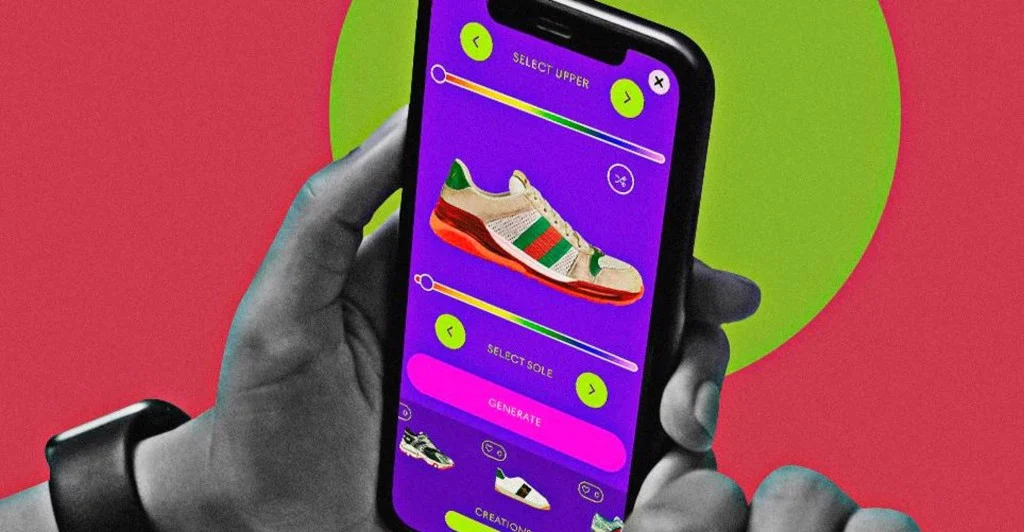 Sở hữu một đôi sneaker từ Gucci với giá chỉ $12 ??? Hinh anh 1: So huu mot doi sneaker tu Gucci voi gia chi $12 ???