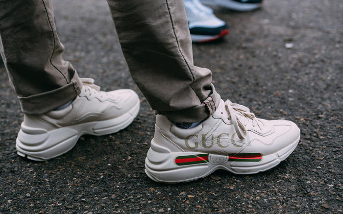 Hinh anh 4: Nhung mau giay Gucci thoi thuong nen co o trong tu do cua ban