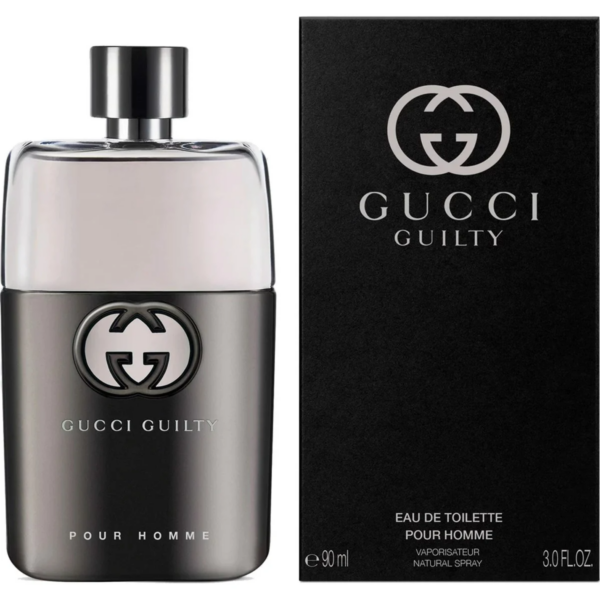 Nước Hoa Gucci Guilty Pour Homme EDT - Ảnh 2