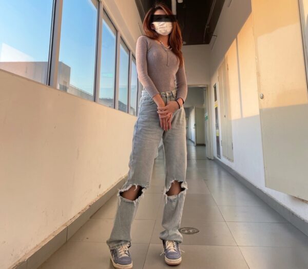 Giày Adidas Originals Forum 84 Low 'Blue' GW0298 - Ảnh 5