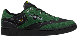 Giày Reebok Pleasures x Club C 85 'Pine Green' GW2644