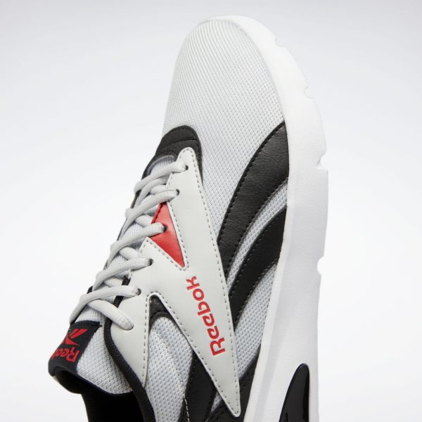 Giày Reebok Rider V Grey 'Black' GW5088 - Ảnh 4