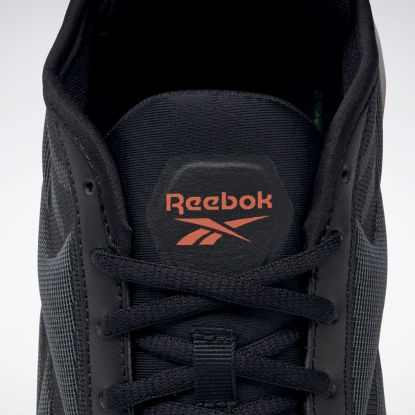 Giày Reebok  Zig Dynamica 3 Black Orange GW5795 - Ảnh 4
