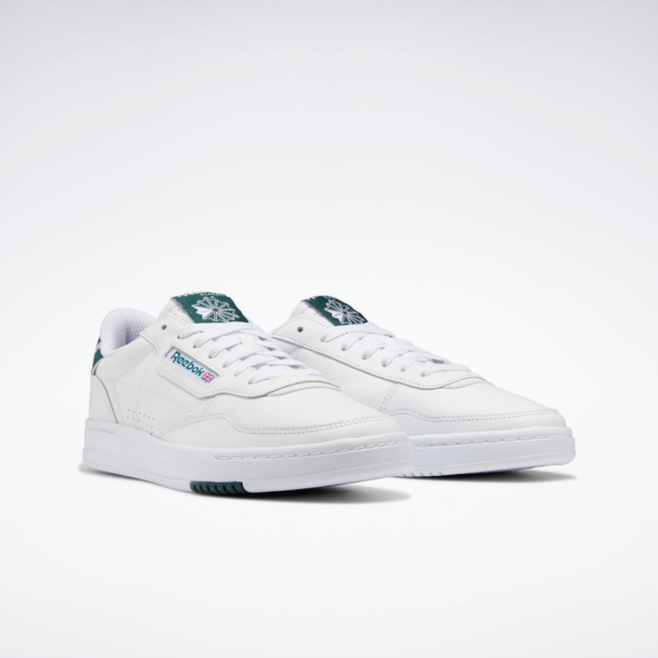 Giày Reebok Court Peak 'White' GW7558 - Ảnh 4