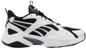 Giày Reebok Turbo Restyle Black White GW7829