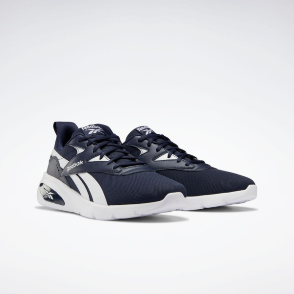 Giày Reebok Rider V Black White GX6068 - Ảnh 4