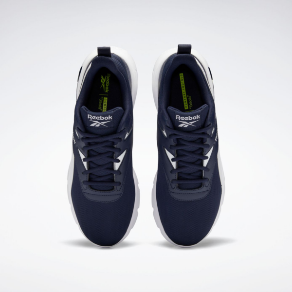 Giày Reebok Rider V Black White GX6068 - Ảnh 5