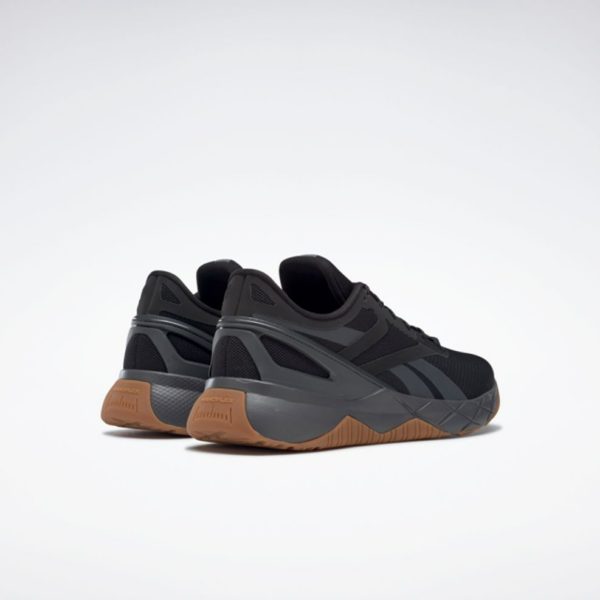Giày Reebok Nanoflex TR Black Gum GZ6976 - Ảnh 6