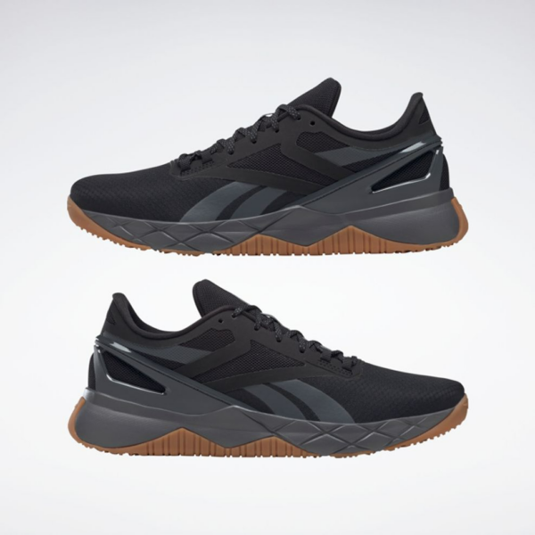Giày Reebok Nanoflex TR Black Gum GZ6976 - Ảnh 5