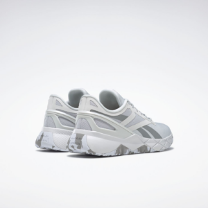 Alternative view of Giày Reebok Nanoflex TR 'Grey White' GZ8299