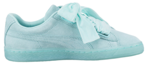 Giày Puma Suede Heart Reset Wmns 'Aruba Blue' 363229-01