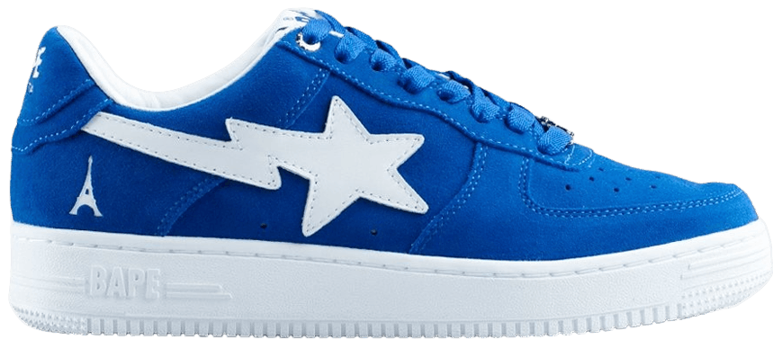 5 mẫu Bapesta bạn nên sở hữu ngay trong ngày hôm nay Hinh anh 4: 5 mau Bapesta ban nen so huu ngay trong ngay hom nay