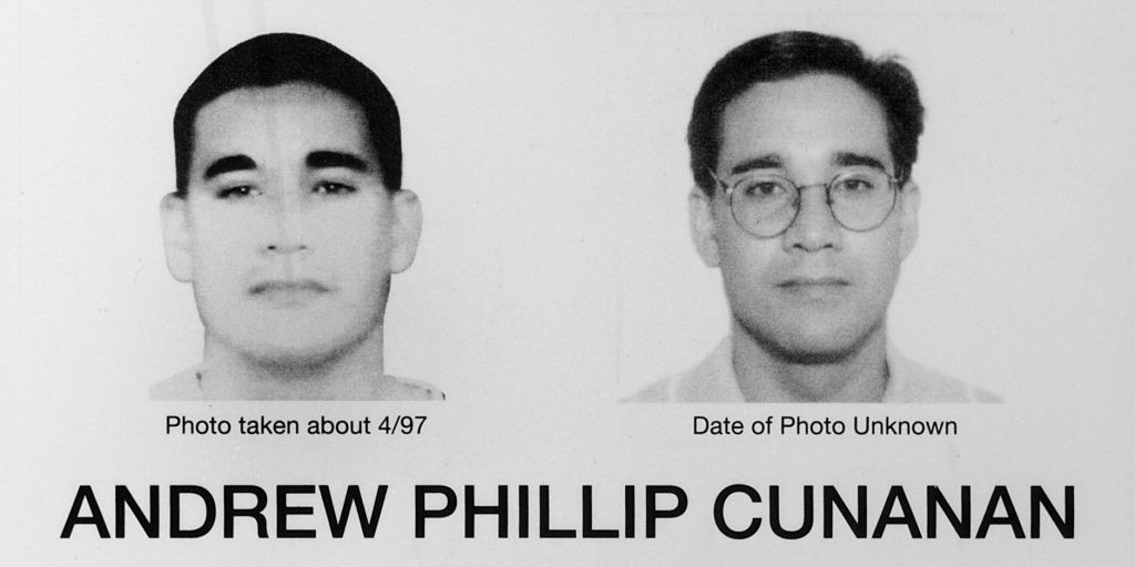 andrew philip cunanan