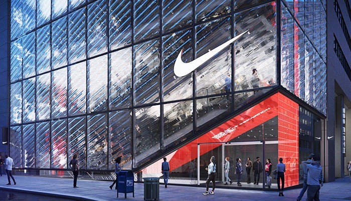 Tại sao Nike luôn là người dẫn đầu trong ngày thời trang? Hinh anh 2: Tai sao Nike luon la nguoi dan dau trong ngay thoi trang?