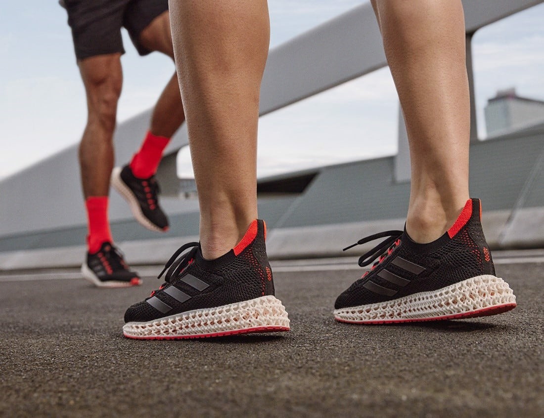 Công nghệ 4d của Adidas là gì? Liệu chúng có thể thay thế vị trí hiện tại của công nghệ Boost Hinh anh 4: Cong nghe 4d cua Adidas la gi? Lieu chung co the thay the vi tri hien tai cua cong nghe Boost