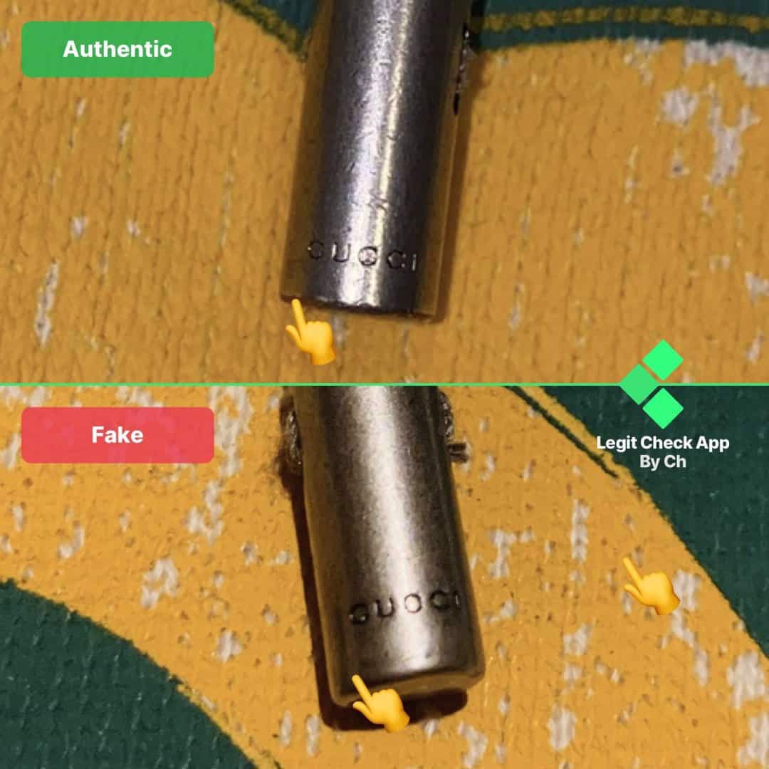 Legitcheck: Cách phân biệt Gucci Hoodie real và fake Hinh anh 6: Legitcheck: Cach phan biet Gucci Hoodie real va fake