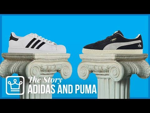 Hinh anh 1: The Story of adidas and Puma: Bo phim mang lai cai nhin sau sac ve hai thuong hieu dinh dam cua Duc