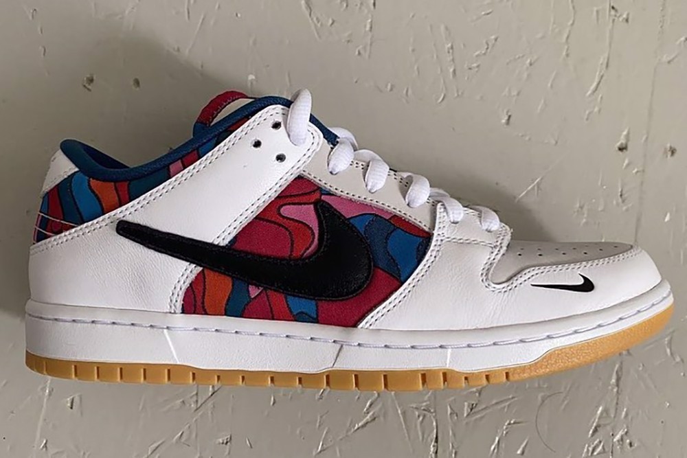 cung-chiem-nguong-bon-thiet-ke-mau-cua-parra-x-nike-sb-dunk-low