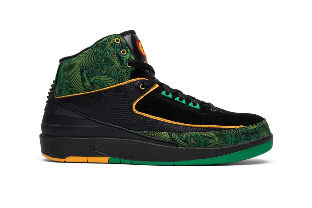 Hinh anh 4: Hay san sang cho su do bo cua Off-White™ x Air Jordan 2"Varsity Royal"