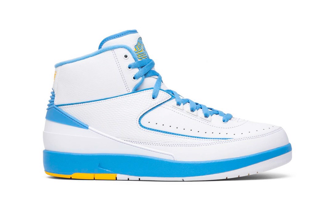 Hinh anh 7: Hay san sang cho su do bo cua Off-White™ x Air Jordan 2"Varsity Royal"