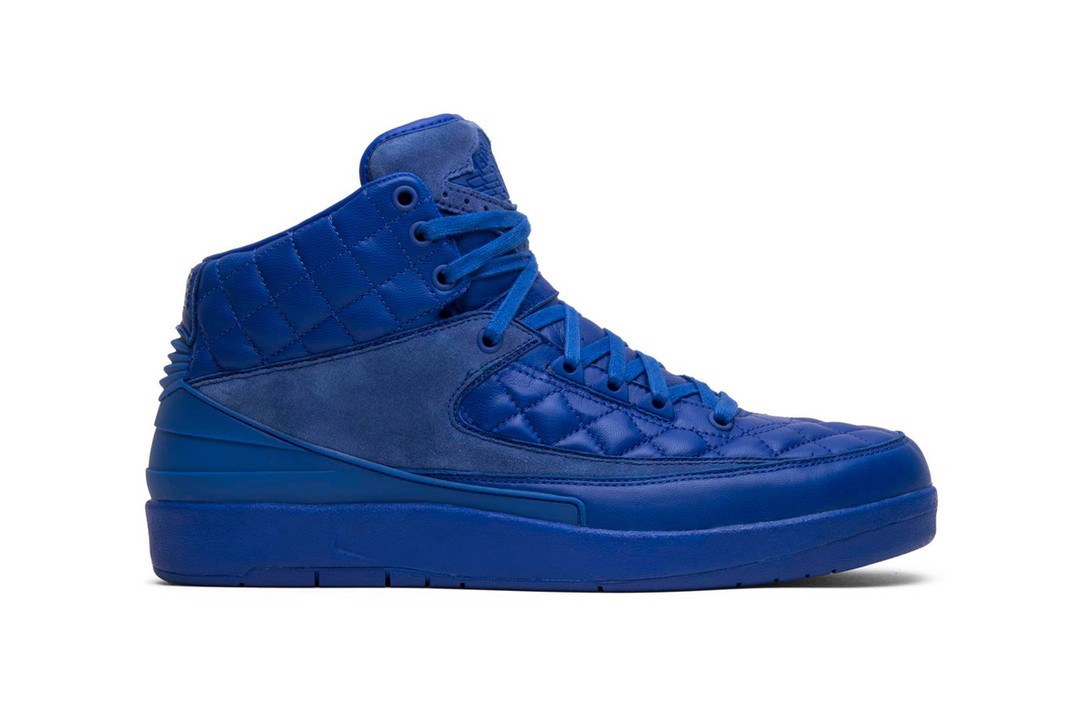 Hinh anh 5: Hay san sang cho su do bo cua Off-White™ x Air Jordan 2"Varsity Royal"