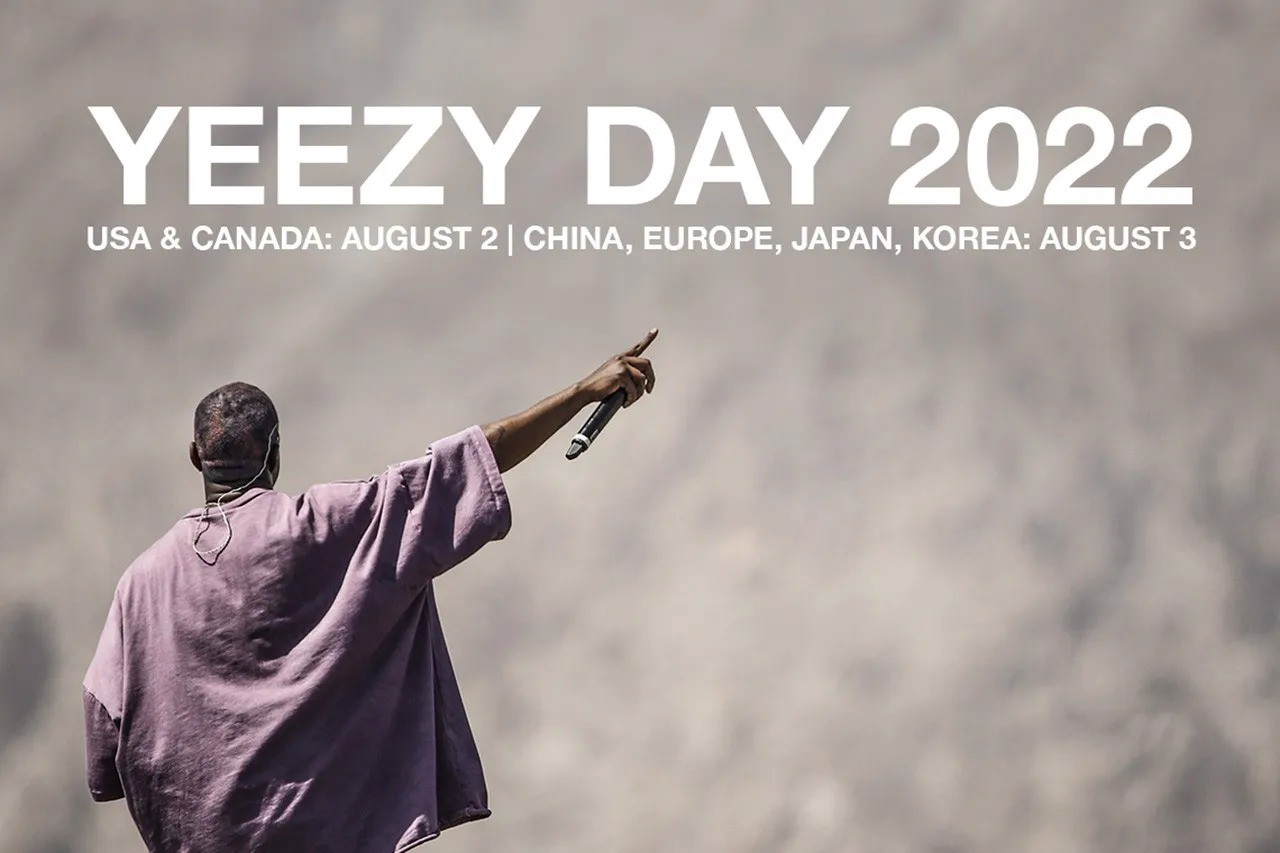 Yeezy Day là gì? Những điều không thể bỏ qua trong sự kiện toàn cầu của adidas Hinh anh 1: Yeezy Day la gi? Nhung dieu khong the bo qua trong su kien toan cau cua adidas